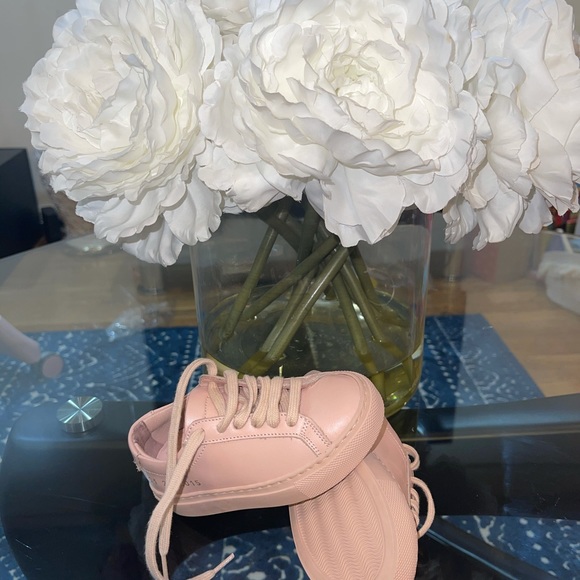 COPY - COPY - Common Project size 24 toddler sneakers (b… - Picture 3 of 5